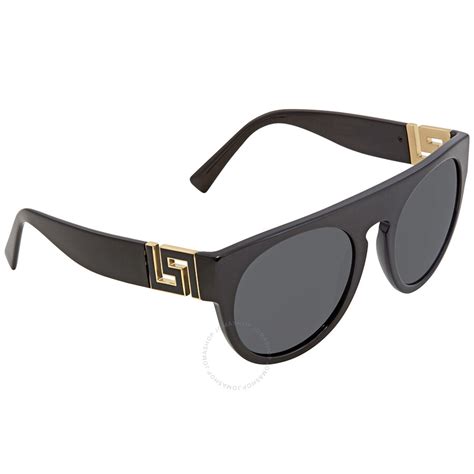 versace sunglasses grey vintage|discontinued Versace sunglasses.